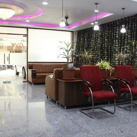 Gvk Inn ヴィシャーカパトナム エクステリア 写真