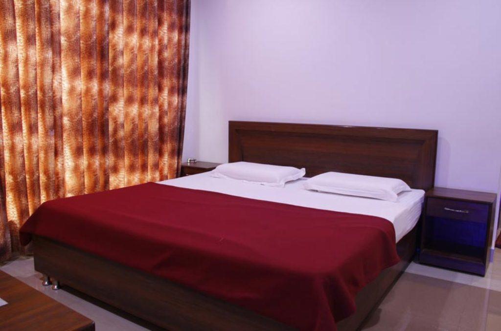 Gvk Inn ヴィシャーカパトナム エクステリア 写真